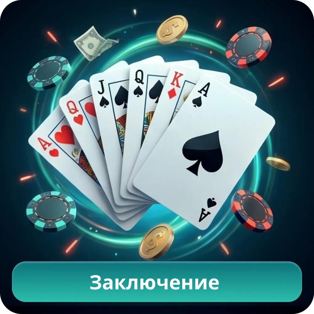 Заключение Pin Up Casino Казахстан