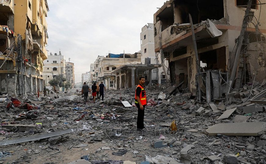 Газа секторында Қазақстан азаматшасы қаза тапты