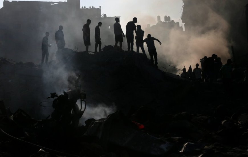 48 сағат ішінде Газа секторындағы байланыс толық жойылуы мүмкін