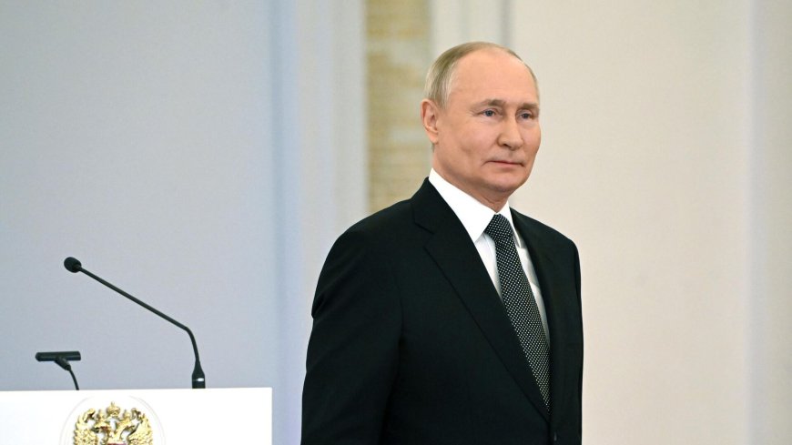Путин тағы президент сайлауына қатысатын болды