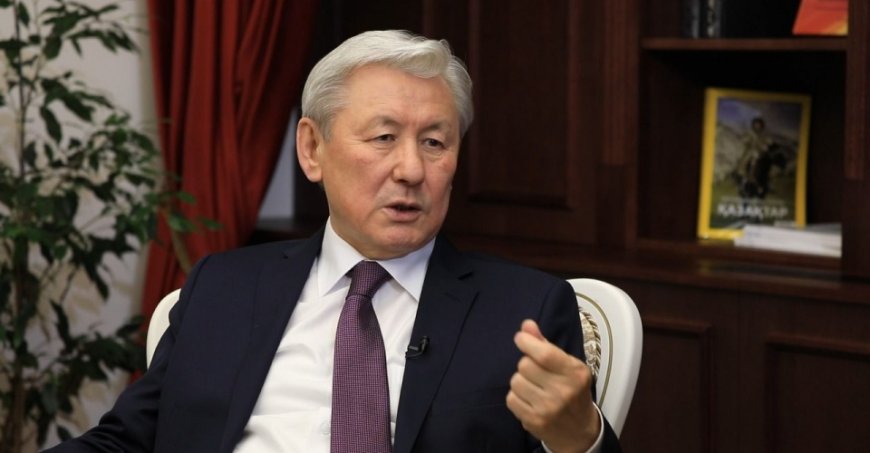 «Назарбаев та ет пен сүйектен жаралған адам»: танымал саясаткер экс-президентті кешіруді сұрады