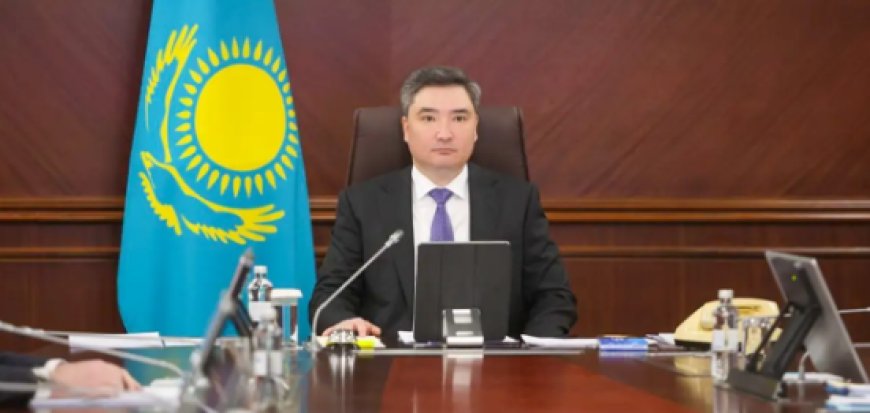 Астанада G-Park компаниясы құжатсыз тұрғын үйлер сала бастады – Үкімет басшысы