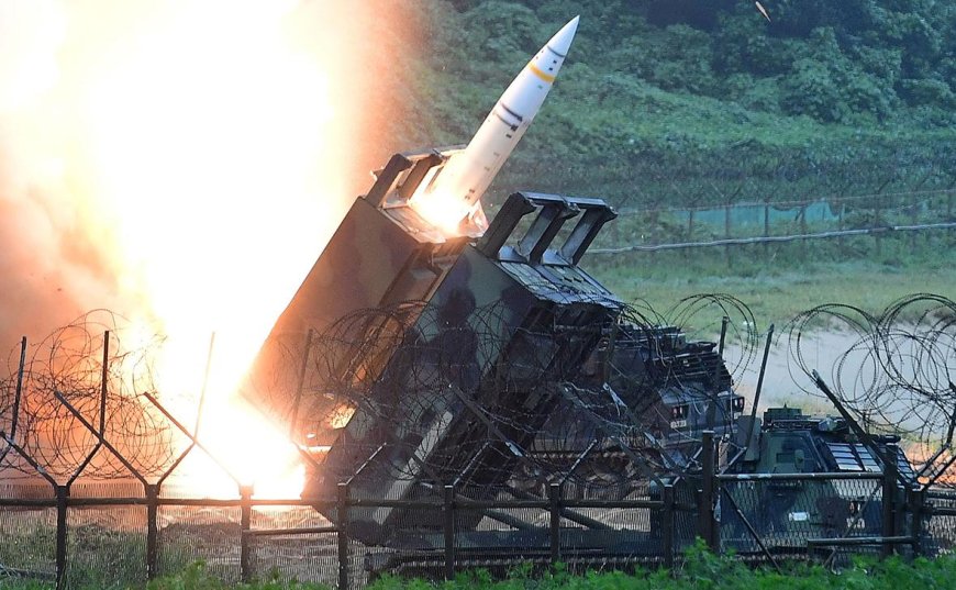 АҚШ Украинаға алысқа ұшатын ATACMS ракеталарын жасырын түрде беріп келген