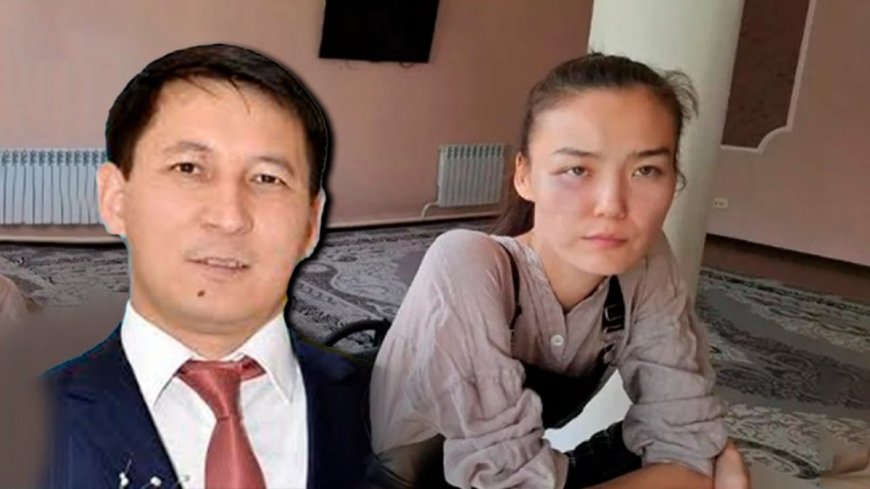 Әйелін сабады деп айыпталған қазақстандық дипломаттың үстінен іс қозғалды